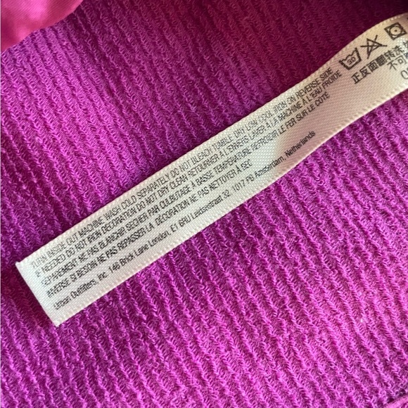 FP by Free People Movement | Back to Me Snap Layer Henley Pullover - Picture 9 of 12